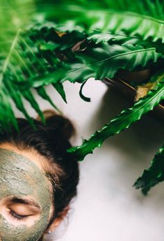 skin \\\ The Homemade Mud Mask Recipe That’s Essential For Your Life | Free People Blog #freepeople Do It Yourself Nails, Skin Care Remedies