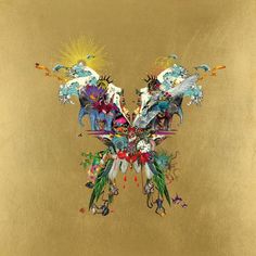 the cover art for coldplay's new album