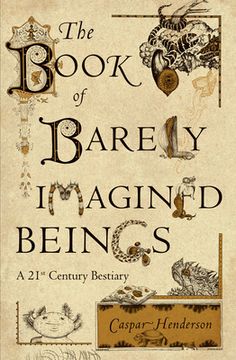 the book of barey imagined beings