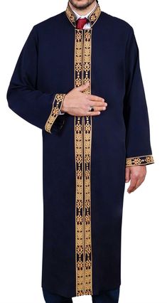 Prayer Robe Cubba It is a first quality product. It has an internal pocket. Special fabric that does not wrinkle easily is used in our product. It has an inner lining, a pocket and a microphone holder. Imam Robe edges are heavily embroidered Our embroidery is not gluing, it is a special design and embroidered on fabric. Inspired by the robe model of our President of Religious Affairs Special fabric that does not wrinkle easily is used in our product. Prayer robe First quality product, carefully Ceremonial Long Sleeve Habesha Kemis For Eid, Ceremonial Habesha Kemis With Long Sleeves For Eid, Fitted Long Thobe For Eid, Ceremonial Long Sleeve Abaya For Eid, Long Sleeve Ceremonial Abaya For Eid, Long Sleeve Abaya For Ceremonial Eid, Royal Long Sleeve Kurta For Eid, Royal Style Long Sleeve Kurta For Eid, Fitted Long Sleeve Thobe For Traditional Ceremonies