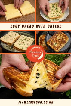 Looking for a quick and delicious meal? This Eggy Bread with Cheese is golden, crispy, and oozing with melted cheddar! Perfect for breakfast, lunch, or a snack, it’s ready in minutes and totally customisable. Add herbs, spices, or different cheeses for your perfect flavour combo! 🥚🍞🔥