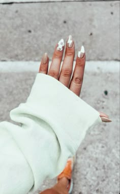 Katy Hearn Nails, Fall Checkered Nail Designs, Nails Acrylic Neutral Design, Nail Ideas Acrylic Checkered, White Nails With Designs Fall, Colorful Fun Nail Designs, Silver Checkered Nails, Country Concert Acrylic Nails, Boho Almond Nails Designs