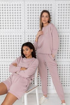 This loungewear set feels fresh, tasty and light in always trendy creamy pink color, on the hoodie chest you will find embroidered SofaKiller logo. Take your loungewear to the next level with Sofa Killer - and if you're feeling adventurous, mix & match it with another set! The bottoms have two option in shorts and pants, both with pockets so that your important stuff doesn't fall out during a chilling session, and the top has a huge pocket for carrying anything you need - like a few small pu Cozy Relaxed Fit Tracksuit With Ribbed Cuffs, Cozy Tracksuit With Ribbed Cuffs And Relaxed Fit, Cozy Cotton Tracksuit For Loungewear, Athleisure Tracksuit With Ribbed Cuffs For Loungewear, Comfortable Cotton Sweatshirt For Loungewear, Comfy Cozy Fit Sweats For Loungewear, Cozy Relaxed Fit Tracksuit For Loungewear, Cozy Tracksuit For Loungewear, Comfortable Winter Tracksuit For Loungewear