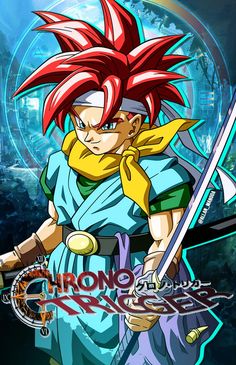 Baki Hanma Gif, Chrono Trigger Art, Neat Drawings, Chrono Cross, Batman Hero, Game Posters, Retro Arcade Games, Chrono Trigger