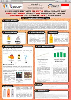 an info sheet with information about the different types of items in each country, and how to use them