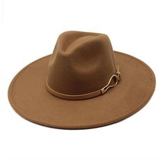 This timeless unisex fedora hat is made from a soft cotton material, making it both stylish and comfortable. It features a classic casual style, solid pattern, and is appropriate for all four seasons. Perfect for the fashion-forward wearer. Luxury Brands Shopping, Fedora Hat Style, Jeans Outfit Winter, Jazz Hat, Winter Formal Dresses, Tailored Clothes, Fedora Hat Women, Winter Formal, Cap Dress