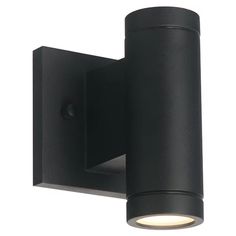 Portico LED Outdoor Wall Sconce by Justice Design Group at Lumens.com