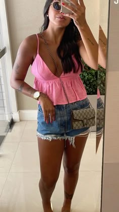 Looks Chic, Complete Outfits, Outfit Goals, Looks Style, Fitness Inspo, Beach Pictures, Party Outfit, Casual Chic