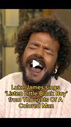 Black Theater Tribe on Instagram: "THROWBACK to when Luke James ( @wolfjames ) went on the Tamron Hall Show ( @tamronhallshow ) to talk about Thoughts of A Colored Man on Broadway! Here is a clip of him singing a song that was featured in the show.
 
Thoughts of A Colored Man was written by Keenan Scott II and directed by Steve Broadnax III. Over the course of a single day in the pulsing heart of Brooklyn, the hopes, sorrows, fears, and joys of seven men reverberate far beyond the barbershops and basketball courts of their community. Vulnerable and vibrant, raw and alive, Thoughts of a Colored Man weaves spoken word, slam poetry and rhythm into a mosaic of the inner lives of Black men.

Did you see Thoughts Of A Colored Man on Broadway?

#broadway #blackboysdotheatre #lukejames #toacmbroad Luke James, Tamron Hall, Basketball Courts, Slam Poetry, Man Weave, April 11, Pinterest Recipes, Spoken Word