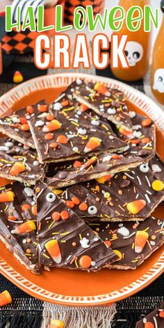 Halloween Party Treats Easy, Fall Halloween Treats, Treats For Halloween Party, Halloween Candies Ideas, Easy Desserts Halloween, Fall Treats Recipes For Kids, Kids Halloween Treats Easy, Fun Fall Snacks For Kids