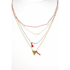 A Sunday Forever must-have best seller, meet our Evil Eye Tassel Necklace featuring an evil eye and tiny red tassel. Choose from sterling silver or 14k gold filled. This is the perfect necklace to wear alone for a dainty look or for layering. Chain length: 18” Arrives to you perfectly packaged in our Nice Things reusable snap front jewelry holder and 100% cotton Nice Things Inside pouch. Care instructions can be found here. Red Tassel Necklaces As Gifts, Red Tassel Necklaces For Gifts, Red Tasseled Jewelry As A Gift, Red Tassel Necklace For Gift, Red Tasseled Jewelry For Gift, Adjustable Red Jewelry With Tassels, Adjustable Red Tasseled Jewelry, Adjustable Multi-strand Tassel Jewelry, Gold Tassel Necklace