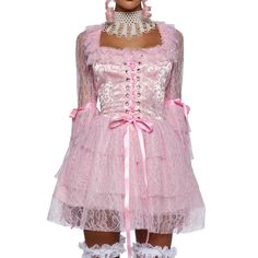 New With Tags Marie Antoinette Costume - Never Worn. Size Small. Selling Because It's Ineligible For Return. Only Includes The Dress. Cake Costume, Marie Antoinette Costume, Plus Size Costume, Doll Halloween Costume, Doll Halloween, Black Tank Dress, Doll Cake, Black Velvet Dress, Satin Mini Dress