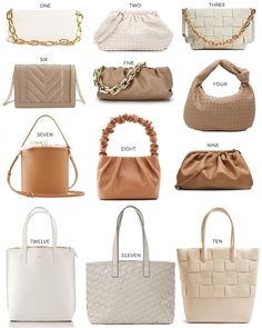 Beautiful Girly Bags Purses Spring 2024 Handbag Trends, Spring Handbags 2024, Spring Bags 2024, Spring Purses 2024, Summer Handbags 2024, Summer Purses 2024