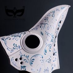 Customizable Plague Mask with a variety of filigree colors and also comes with option to add plague Doctor Hat with filigree. Each mask is hand drawn to order in beautiful filigree design. Any custom requests welcome, inquire for a quote! S H I P P I N G  -   Processed same day or within 24 hours.  1-2 day guaranteed delivery services offered, add items to cart and click on shipping tab for rates.  Pls leave a checkout note with your need date & contact number (especially for expedited and custo Plague Doctor Outfits, Plague Nurse Costume, Plague Doctor Costume Women, Witch Doctor Mask, White Plague Doctor Costume, Female Plague Doctor Costume, Fancy Plague Doctor, Plague Doctor Accessories, Steampunk Plague Doctor Mask