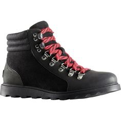 Sorel Ainsley Conquest Boot - Women's | Backcountry.com Sorel Ainsley, Hiking Boot Outfit, Best Winter Boots, Danner Boots, Summer Hiking Outfit, Insulated Boots, Hiking Fashion, Hiking Boots Women, Sorel Womens