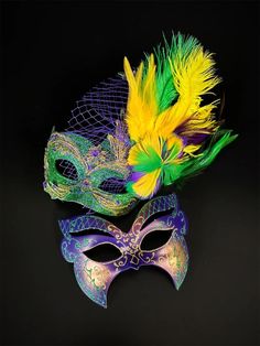 Mardi Gras Masks | Couples Jester, Party & Venetian Masks – Masquerade Store