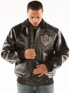 pelle-pelle-platinum-diamonds-black-leather-jacket-600x800 Pelle Pelle Jackets, Boys Leather Jacket, Leather Jacket Patches, Winter Leather Jackets, Wool Jackets Women, Tan Leather Jackets, Pink Leather Jacket, Green Leather Jackets, Fur Leather Jacket