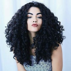 Embrace Natural Hair, Milkshake Hair Products, Black Curly, Beautiful Curly Hair, Emo Hair, Curly Girl Method