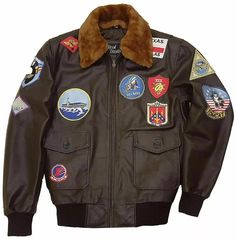 #ad Great Shopping TOM CRUISE TOP GUN PETE MAVERICK BOMBER FUR LEATHER FLYING FLIGHT JACKET FOR MEN, Fashion Mens Clothing Pilot Leather Jacket, Leather Flight Jacket, Pilot Jacket, Aviator Jacket, Men With Street Style, Brick Lane, Men's Leather Jacket, Aviator Jackets, Real Leather Jacket