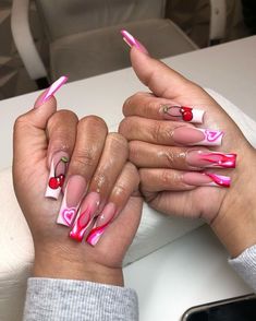 Boujee Paintings, Boujee Photoshoot, Mismatched Nails, Bad And Boujee Nails, Mobile Nails, Salon Nails, Halloween Acrylic Nails, Matte Top Coat, Glamour Nails