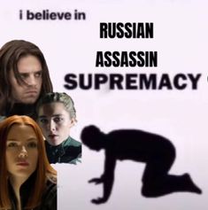 the poster for russian film's upcoming movie, supremaccy cj