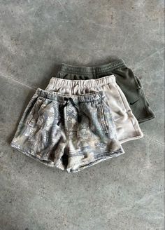 Nike Outfit, Camouflage Shorts, Outfit Inspo Casual, Shorts Outfit, Colors Green, Simple Trendy Outfits, Elastic Waist Shorts, Cute Everyday Outfits, Sweat Shorts