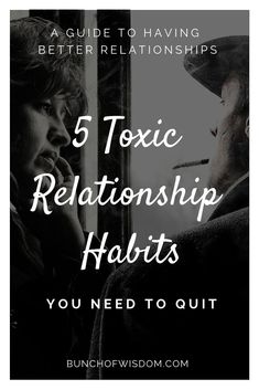 Here are 5 of the most common and not so obvious toxic relationship habits that you could be dealing with in your relationship/future relationship, and how to fix them.  #toxicrelationship #toxichabits #toxic #selflove #selfcare #unconditional #unconditionallove #conditional #conditionallove #relationshipgoals #emotional #manipulation #tactics #communication #jealousy #guilt #argument #change #independence #happiness #wisdom #love #dating #relationship #marriage #breakup #quote #guide Relationship Habits, Conditional Love, Future Relationship, No More Drama, Dating Tips For Men, Toxic Relationship, Love Dating, Love Advice, Healthy Relationship