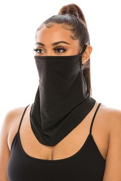 Neck Gaiter for Men Women Cloth Face Mask Cover Bandana Scarf | Etsy Breathable Casual Bandana For Outdoor, Casual Black Bandana For Outdoor, Black Breathable Bandana For Outdoor, Black Breathable Casual Bandana, Breathable Casual Bandana, Breathable Casual Bandana One Size Fits Most, Adjustable Casual Sports Bandana, Adjustable Black Bandana For Sports, Women Bandana