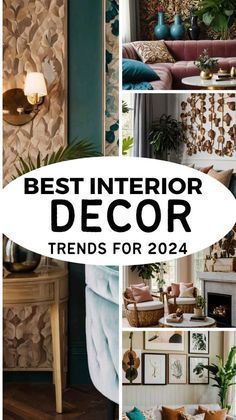 the best interior decor trend for 2012