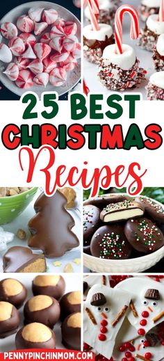 the 25 best christmas desserts