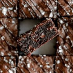 Chocolate Mint Brownies, Gluten Free Brownies Recipe, Paleo Brownies, Protein Brownies, Low Fodmap Recipes, Chocolate Protein Powder, Fodmap Recipes