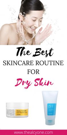 how to get rid of dry flaky skin on body; First step is using the right cleansers like cleansing milk, exfoliate the right way, moisturize your skin regularly Get Rid Of Dry Skin, Skincare Routine For Dry Skin, Dry Scaly Skin, Routine For Dry Skin, Dry Skin Causes, Best Skincare Routine, Hydrocortisone Cream, Dry Skincare, Dry Skin Care Routine