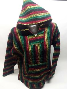 BAJA JOE Baja Hoodie SZ L Unisex. Condition is New with tags. Unisex, kangaroo pocket. The original “drug rug”   NOTE: To reduce returns due to "Doesn't Fit". Take a hoodie/sweater you have that already fits you comfortably & lay it flat on a suitable surface.  Then compare measurements with the ones pictured and below.... Approx measurements: Shoulder to shoulder 22" Arm length from armpit 19" Chest width 23" Shoulder to bottom 26" FAST SHIPPING! (typically next business day) Items are always c Casual Multicolor Hooded Jacket With Long Sleeves, Casual Multicolor Hooded Jacket, Multicolor Long Sleeve Hooded Casual Jacket, Casual Multicolor Long-sleeved Hooded Jacket, Casual Multicolor Long Sleeve Hooded Jacket, Multicolor Hoodie With Drawstring For Outdoor, Outdoor Multicolor Cotton Hoodie, Casual Multicolor Cotton Hooded Jacket, Cozy Multicolor Hooded Top