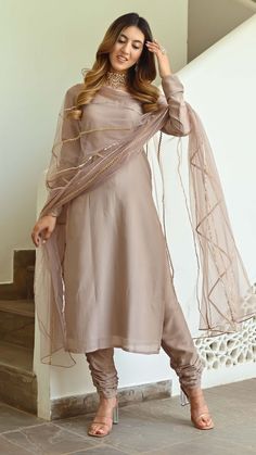 Anarkali Dress Pattern, Long Kurti Designs, Silk Kurta