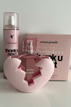 Thank You Next Perfume Aesthetic, Ariana Grande Perfumes Aesthetic, Ariana Grande Thank You Next Perfume, Perfume Aesthetic Ariana Grande, All Of Ariana Grande Perfumes, Ariana Grande Thank U Next, Apps For Teens, Thank U Next