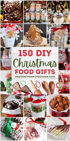 the top ten christmas food gifts