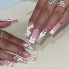 Brown Barbie, Beige Nails Design, Pink Quince, Aqua Nails, Simple Acrylic, Beige Nails, Simple Acrylic Nails, French Acrylic Nails