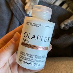 Olaplex N6 Bond Smoother. Leave In Conditioner Type Product. Unopened. 3.3 Fl Oz Leave In Conditioner, Leave In, Clothing Ideas, Healthy Hair, Conditioner, Mask, Customer Support, Fast Delivery, Full Service