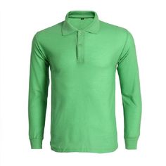 Gender: Men Tops Type: Polo Type: REGULAR Sale by Pack: No Sleeve Length(cm): Full Material: Cotton Blends Color Style: Solid Decoration: NONE Feature: Breathable Pattern Type: Solid Style: Casual Relaxed Fit Long Sleeve Cotton Polo Shirt, Solid Long Sleeve Cotton Polo Shirt, Green Cotton Crew Neck Polo Shirt, Summer Casual Men, Polo Shirt Long Sleeve, Embroidery Shirts, Men Polo Shirt, Shirt Embroidery, Brand Clothing