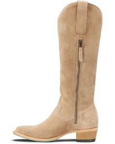 Jessica Simpson Zellya Boots, Tall Cowboy Boots Outfit, Tall Tan Boots, Tall Western Boots, Suede Western Boots, Tall Western Boot, Beige Design, Lane Boots, Womens Cowgirl Boots