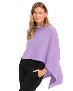 PRICES MAY VARY. Ultimate Luxury: Indulge in ultimate luxury with our large cashmere poncho wraps for women. Made from 100% super fine Inner Mongolian cashmere, this soft and warm garment is the perfect gift for anyone who loves the finer things in life. With a versatile design that covers your arms , this poncho is similar to ruanas and better than Shawl, elevating the look and style of any outfit. Rainbow of Colors: The poncho is available in a rainbow of colors, with over 60 shades to choose Luxe Dress, Dress Topper, Cashmere Cape, Poncho Wrap, Cashmere Poncho, Cashmere Fabric, Cashmere Dress, Cashmere Wrap, Casual Night Out