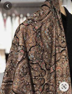 Scarf Aesthetic, Velvet Suit Design, Black Mandala, Traditional Attires, Black Shawl, Desi Wear, Shoulder Wrap