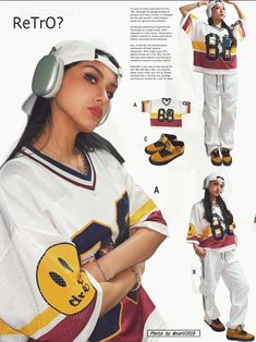 Clothes Magazine Design, Streetwear Magazine Design, Streetwear Magazine Layout, 90s Editorial Design, New York 90s Aesthetic, Street Fashion Magazine, Magazine Outfits, Streetwear Poster, Clothing Magazine