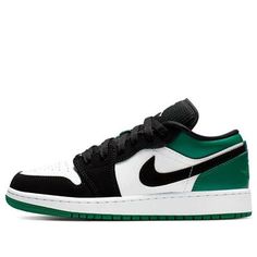 (GS) Air Jordan 1 Low 'Mystic Green' 553560-113 (AJ1/SNKR/Retro/Low Top/Basketball) Casual Green Jordan Shoes For Light Sports, Low-top Breathable Jordan Shoes, Low-top Breathable Jordan Shoes For Sports, Low-top Breathable Jordan Shoes For Sports Events, Breathable Low-top Jordan Shoes For Sports, Green Skate Shoes For Sports, Sporty Nike Air Force 1 Low-top, Casual Jordan Shoes For Sports Events, Casual Breathable Jordan Shoes For Sports Events