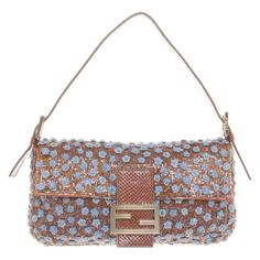 Baguette Bag Fendi, Fendi Beaded Baguette, Fendi Vintage Baguette, Vintage Baguette Bag, Vintage Fendi Baguette, Vintage Fendi Bag, Trending Bags, Baguette Purse