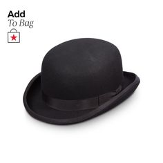 in stock Black Derby Hat With Short Brim, Black Short Brim Hat For Derby, Classic Black Hat With Short Brim, Classic Black Derby Hat, Classic Black Hat For Derby, Black Brimmed Top Hat For Derby, Black Top Hat For Derby, Classic Black Top Hat For Derby, Black Flat Brim Top Hat For Derby