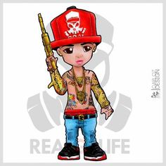 Estilo Cholo, Dope Cartoon Art, Hip Hop Culture, Cartoon Art, Body Art, Hip Hop, Mario Characters, Zelda Characters