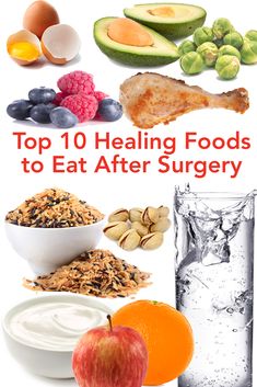 Healing Recipes After Surgery, Surgery Food Recovery, Best Foods After Gallbladder Removal, Healthy Meals After Surgery, Post Surgery Diet Recovery, Food For Surgery Recovery, Recovery Foods Surgery, Recovery Meals After Surgery, Food After Surgery Recovery