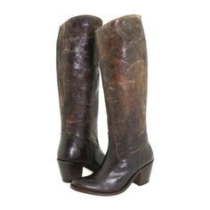 New In Box $538 Retail Women's Frye Sandra Riding Boots Chocolate Distressed Leather Us Size 5.5 Medium Width Product Information: Superior Quality And Exquisite Style, These Boots Have It All! Leather Uppers. Cushioned Insole For All Day Comfort. Leather Sole. Measurements: Heel Height: 2 34 In Weight: 1 Lb 5.3 Oz Each Approx Circumference: 14 14 In Shaft: 15 12 In Style #77096 Made In Spain Riding Cowboy Western Knee High Casual Cowgirl Everyday Pull On Tall Knee High Quality Extended Calf Boots, Casual Cowgirl, Frye Harness Boots, Equestrian Riding Boots, Stacked Heel Boots, Cognac Boots, Soft Leather Boots, Short Black Boots, Brown Riding Boots