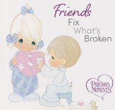 Precious Moments Coloring Pages, Moments Quotes, Cross Stitch Angels, Fun Pictures, Character Pictures, Cartoon Character Pictures, Precious Memories, Special Friend